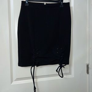 Pencil skirt